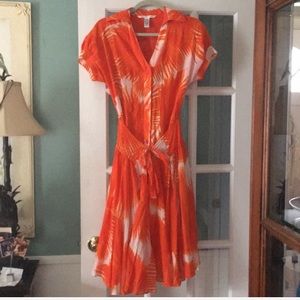 Diane Von Furstenberg dress